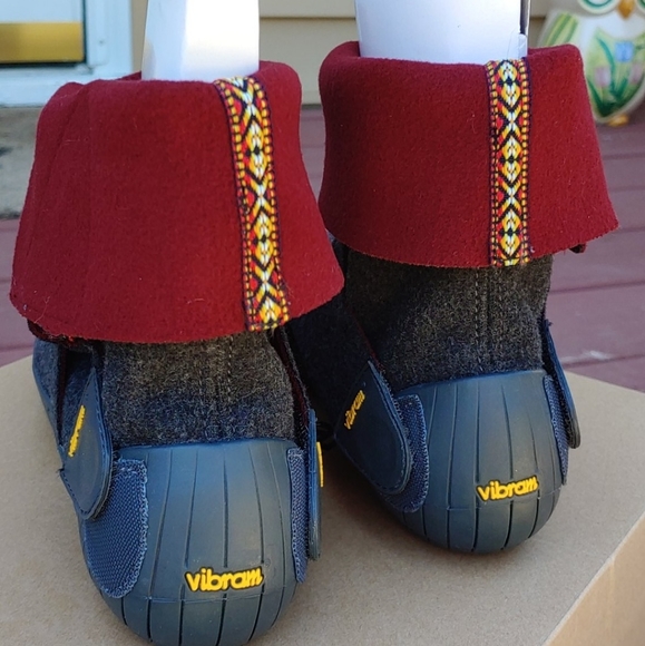 Vibram Furoshiki "Wrapping Sole" mid boot - Picture 5 of 5